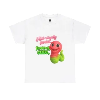 T-Shirt 098 Front White